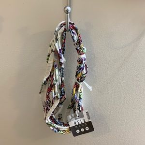 Bela Band headband shreds